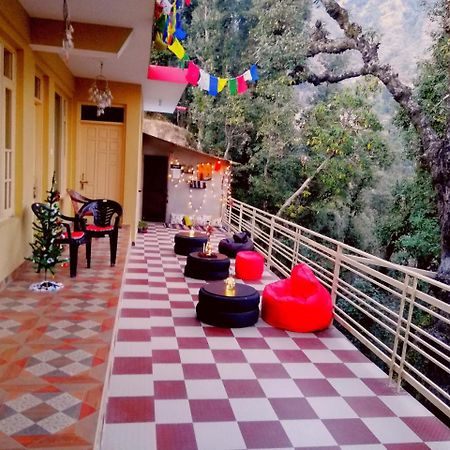Hotel The Unmad, Dharamkot Dharamshala Exterior foto